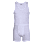 Cottonil Combed Short Sleeve Shirt - soft and breathable for men