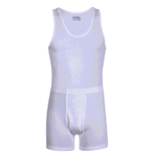 قميص بكم قصير مشط