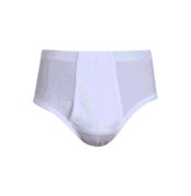 Men’s comfortable Cottonil brief shorts with flexible fit