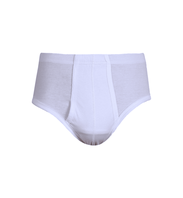 Men’s comfortable Cottonil brief shorts with flexible fit