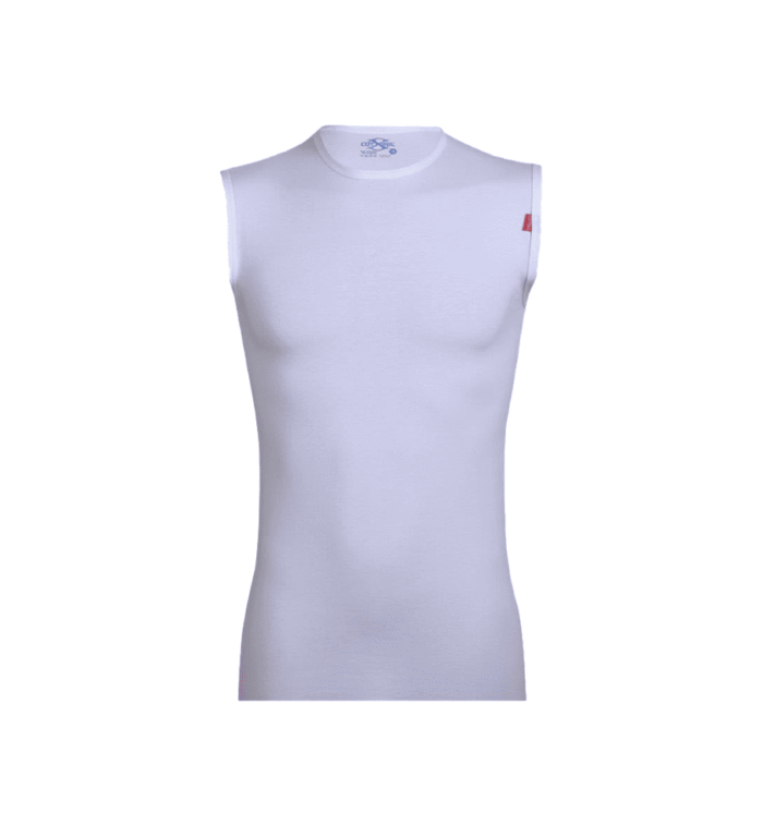 Cottonil Under Shirt Sleeveless For Boys - soft and breathable.