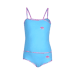 Soft Cottonil Heart Underwear Set for Girls with playful heart pattern