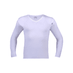 Cottonil Long Sleeves V Neck Shirt for Men - comfortable fabric