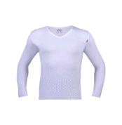Cottonil Long Sleeves V Neck Shirt for Men - comfortable fabric