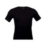 Men’s short sleeve V-neck undershirt by Cottonil