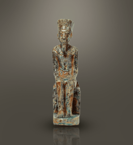 khufu Statue