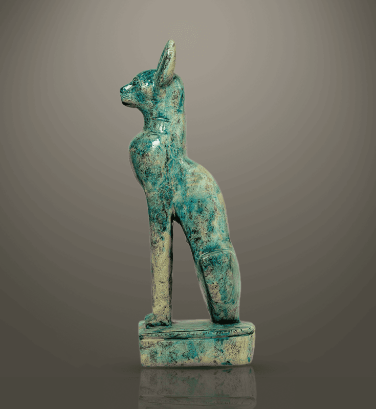 Goddess Bastet