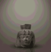 The statue of Hatshepsu