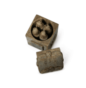 The box of the Sons of Horus