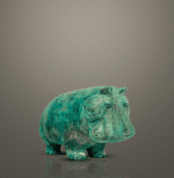 Hapu ancient Egyptian statue