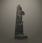 The Statue of Goddess Sekhmet