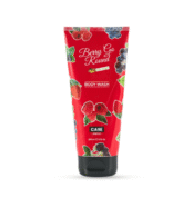 Berry Go Round Body Wash with natural extracts of ginger