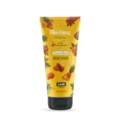 Blushing Blossom Body Wash with natural extracts of papaya