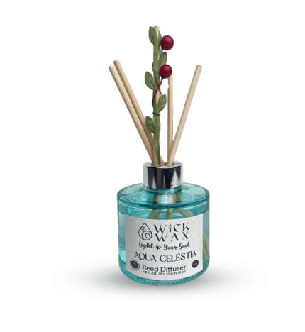 Aqua Celestia Reed Diffuser