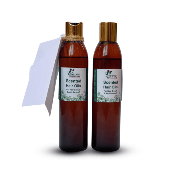 Hair Oil Booster