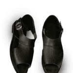 Clarks Natural Leather Sandals