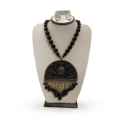 Black Agate Necklace