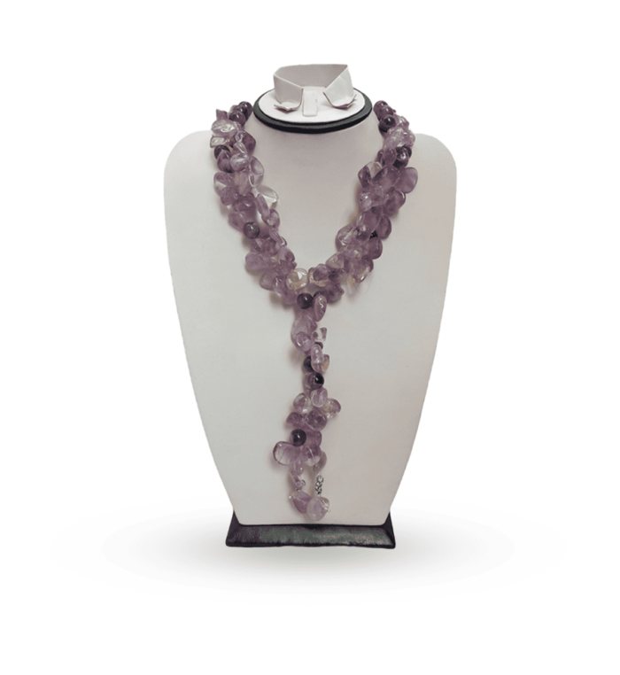 Amethyst Necklace