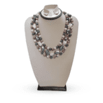 Sheryl Pearl Necklace