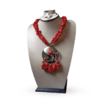 عقد المرجان والنحاس