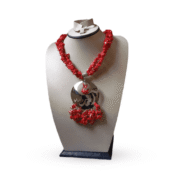 عقد المرجان والنحاس