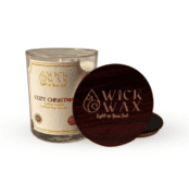 Cozy Christmas Candle