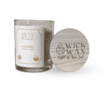Gardenia Classic Candle