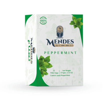 Peppermint Tea