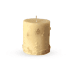 Decorative Christmas Candle