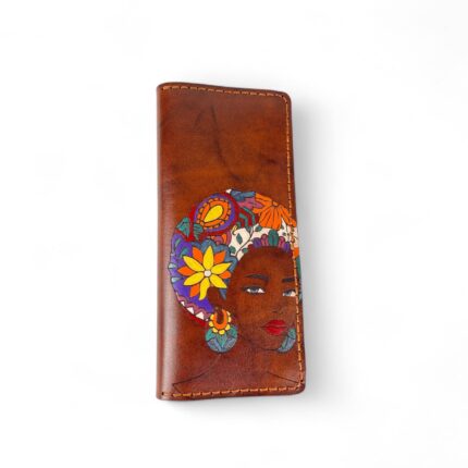 Cards Female Wallet