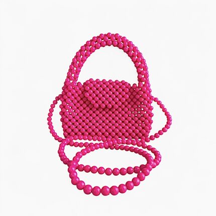 Hot Pink summer Bag