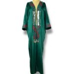 Sinai Velvet Kaftan