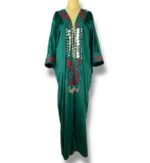 Sinai Velvet Kaftan