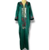 Sinai Velvet Kaftan