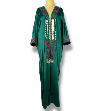 Sinai Velvet Kaftan