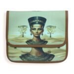 Nefertiti's Reflection bag