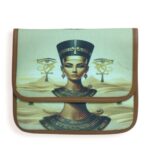 Nefertiti's Reflection bag