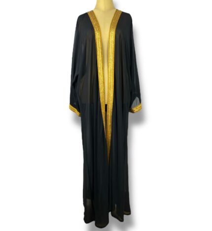 Chiffon Abayas