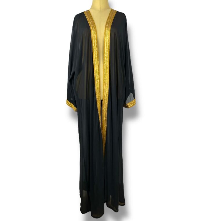 Chiffon Abayas