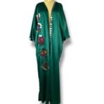 Classic Chiffon Abaya