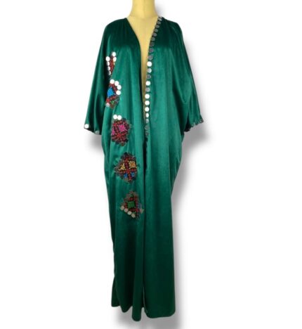 Classic Chiffon Abaya