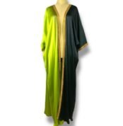 Lux Chiffon Abaya