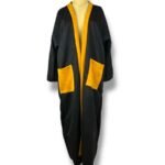 Ethereal Silk Kaftan