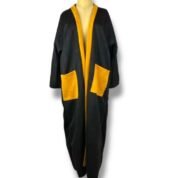 Ethereal Silk Kaftan