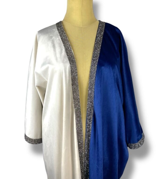 Velvet Kaftan