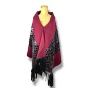 Handmade Wool Shaw