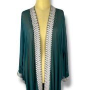 Royal Velvet Kaftan