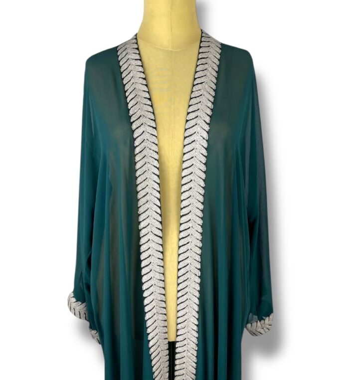 Royal Velvet Kaftan