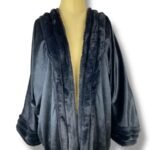 Elegant Velvet Kaftan