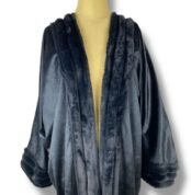 Elegant Velvet Kaftan